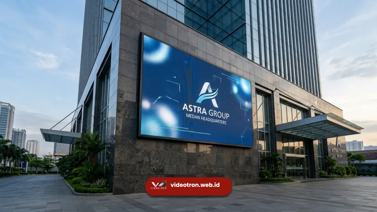 Videotron Medan Solusi Visual untuk Bisnis Modern - Section