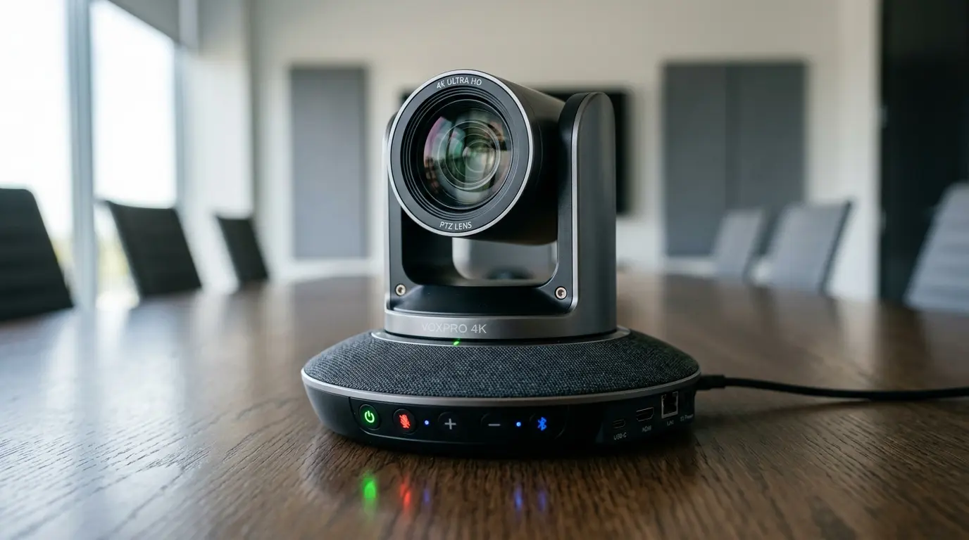 All-in-One Video Conference Camera